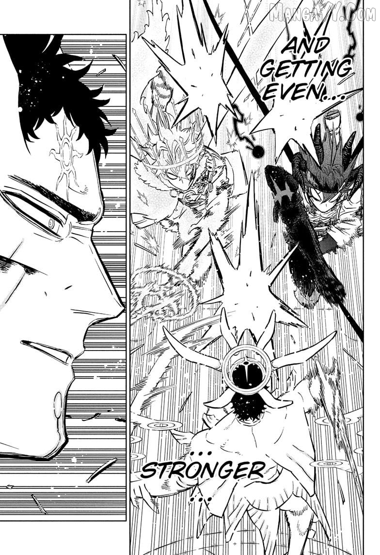 Black Clover Chapter 385 image 07